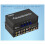 FJGEAR AV Switcher 4 Into 1 Out Av RCA  Interface Audio and Video Switcher Multi-Function 4-Way AV Switcher 6