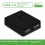 USB 2.0 KVM  1X2/2X1  Switcher USB Splitter Shared Controller for Laptop Computer Printer Keyboard Mouse, B 9