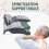 Cervical Traction Device Neck Corrector Cervical Collar Neck Stretch Protector Spine Fixation Support Brace Neck Braces 3