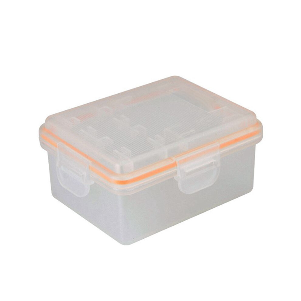 For Ilce-9 A7m3 A7r3 A9 7Rm3 Camera Npfz100 Battery Plastic Holder Case Battery Storage Box 6133495360503