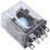 JQX-13F LY2 AC 24V Coil 8-Pin DPDT Red LED Electromagnetic Relay 1