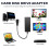 12V+5V AC Adapter Hard-Disk Power Supply For Hard Disk Drive Black 1