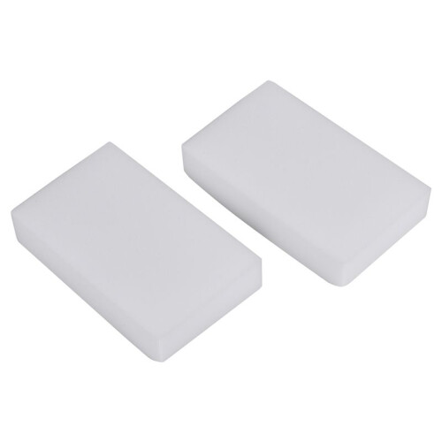 30x Magic Cleaning Sponge Eraser Melamine Cleaner Multifunction White