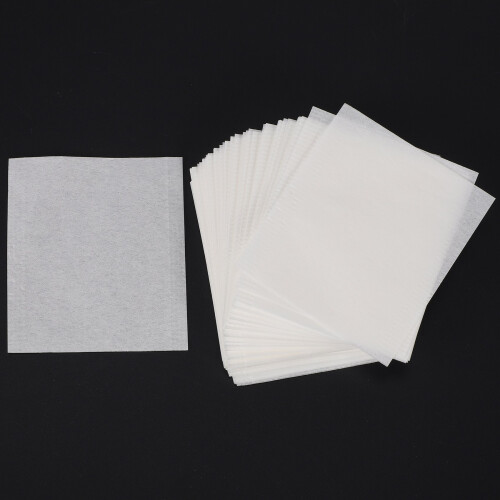 500pcs non-woven Empty Teabags String Heat Seal Filter Paper Loose Tea Bag 2