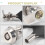 12mm Threaded Keyed Quarter Turn Cam Lock for Drawer Box Locker 2