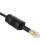 2M  3.5mm Plug Digital Optical Audio Cable SPDIF Optical Fiber 8