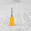 2mm x 15mm Carbide Single Flute Spiral End Mill CNC Router Bit 3