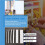 100 Stuks Krimpkousbehuizing Kleur Krimpkous: Wit 6