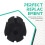 2x Replacement Sponge Filter for XY-380 Black 4