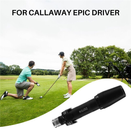 .335 Adaptador de Manga de Eixo de Golfe CompatíVel com para  TS1,TS2,TS3,TS4,917/915/913D,Driver Tip,LHandRH 2