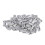 100 St 1 Mm StåLtråD Aluminiumhylsor äRmar Silverton 1