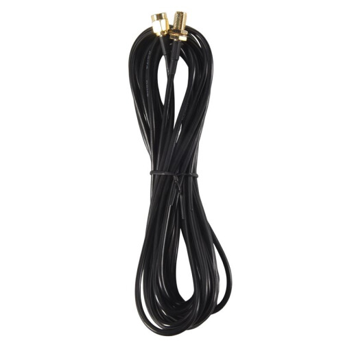 5M Macho Rp-Sma Negro A Conector De Antena Wifi Conector De Antena 2
