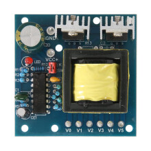 150W Car  12V to AC 110V 220V 20KHZ Power Inverter Charger Converter Boost Board High Frequency Square Wave