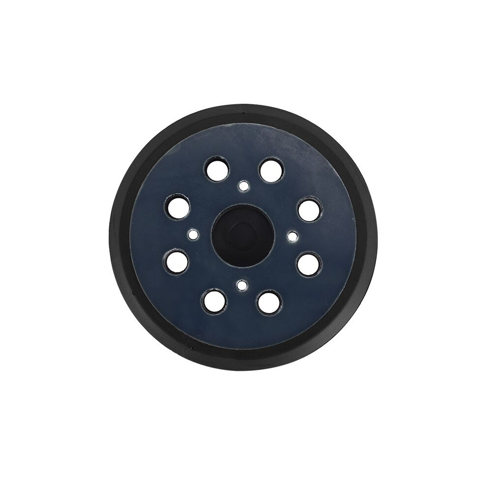 Photos - Power Tool Accessory 5 inch 8 Holes 125mm Hook Loop Sanding Backing Pad for Orbital Sander Disk Discs Cable Backup Stick Pad