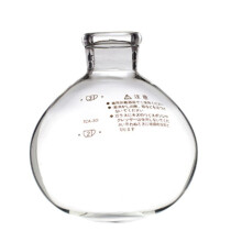 Koffie Sifon Pot Accessoires TCA-3/5Cup Hoge Kwaliteit Glazen Sifon VacuüM Pot Koffiezetapparaat Onderdelen Vervangen (B)
