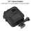 Frame Case for Go Pro MAX 360 Housing Cover Mount Protective Frame for Go Pro Max Accessories 4