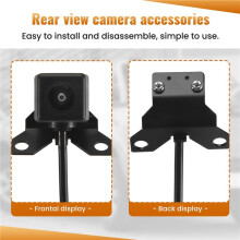 For Sportage 2011-2016 Rear View Camera Reverse Backup Parking Assist Camera 95750-3W100 / 95750-3W110