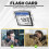 128MB Compact Flash Memory Card for Camera, Advertising Machine, Industrial Computer Card 7