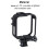 Frame Case for Go Pro MAX 360 Housing Cover Mount Protective Frame for Go Pro Max Accessories 5