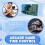 Four Digits  Control Minute Timer Board Arcade Game Coin Acceptor Selector Pump Water Washing Machine 6