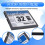 32MB Compact Flash Memory Card for Camera, Advertising Machine, Industrial Computer Card 3