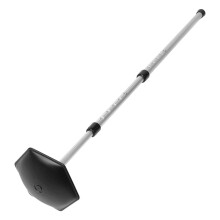 Club Stiff Arm, Travel Bag Support Rod Stick with Anti-Impact Support Cover,Foldable Bag Support Stick