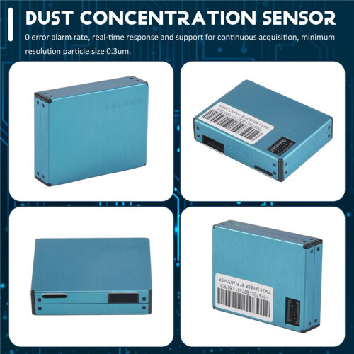 PM2.5 STAUBSENSOR PMS7003 / G7 DüNner Digitaler PM2.5 Sensor (Umfassen Transfer Brett + Kabel) 2