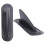 2 Pcs Kayak Tracking Fin,Inflatable Boat  Fin Watershed Board Fin Mounting Points PVC Replacement Accessories 7