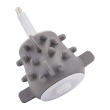 Silicone Garlic Roller Quick Peeling Garlic Clove Peeling Machine, Peeling No Odor Garlic Peeling Tool 3L
