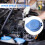 For  Focus 2011-2015 Windshield Wiper Washer Fluid Reservoir Bottle Cap 2