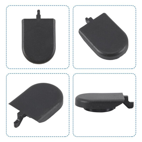 Car Left/Right Front Windscreen Wiper Arm Cover Cap for  Outlander 2017 2018 2019 1