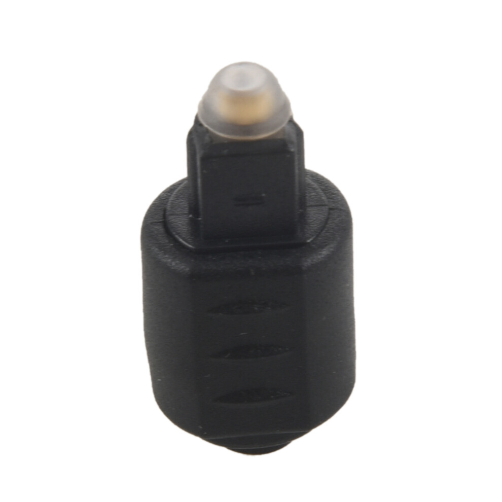 Optical Audio Adapter 3.5Mm Female Jack To Digital Toslink Male Plug For Amplifier 6034021316530