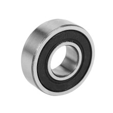 698-2RS Diepgroefkogellager Dubbel Afgedicht 8 mm X 19 mm X 6 mm Koolstofstalen Lagers (Pak van 10)