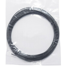 5 M Pcl 1,75 Mm Filament Niedrige Temperatur 3D Druck Stift Zubehör FÜR 3D Drucker / 3D Drucker Stift (Schwarz)