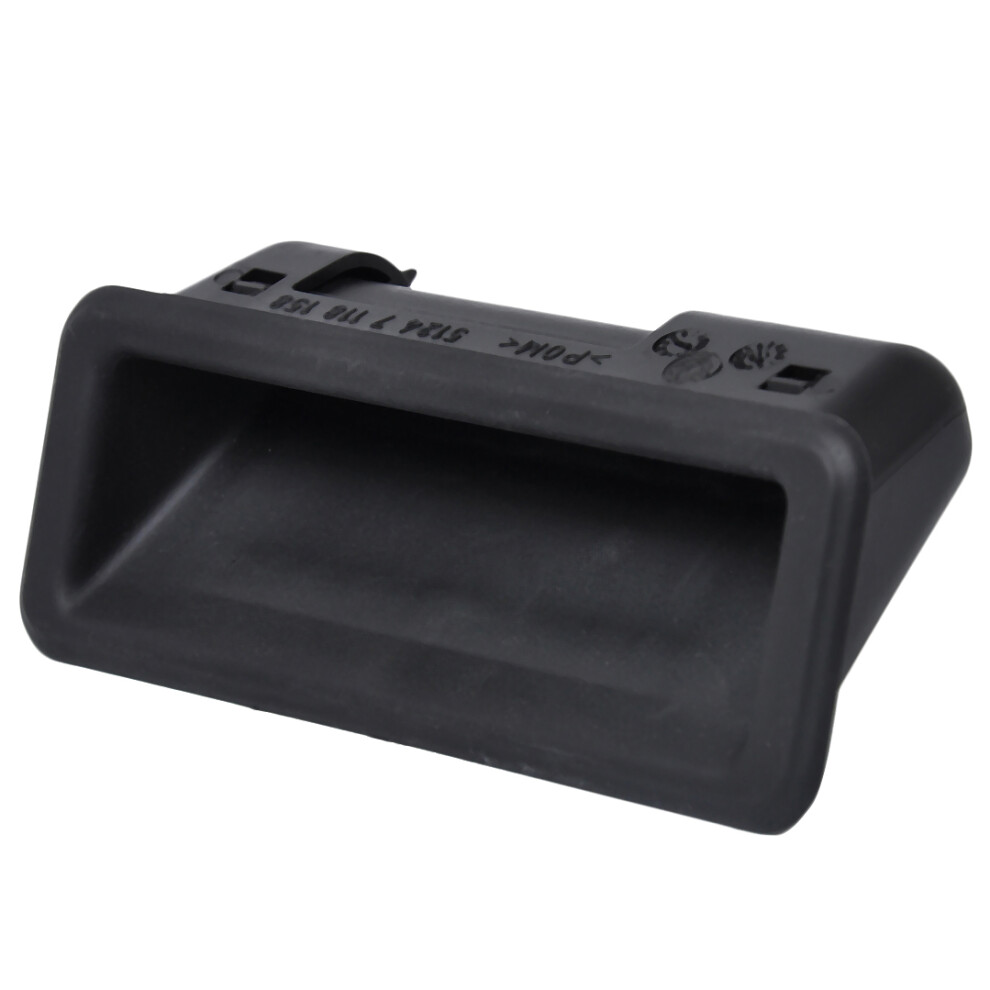 Trunk Boot Lid Pushbutton Tailgate Hatch For E90 E60 E70 E82 E88 E91 51247118158 4711947111617