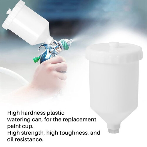 600Ml Paint Watering Can Air Spray Tool Plastic Pot Thread Connector Spray Tool 1