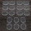 18 Pieces Drum Damper Gel Pads Silicone Drums Silencer For Drums Tone Control-Clear 2