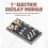 3.7-4.2V  Metering Module 1 Series Ternary Lithium Battery Power Display Led Light 5