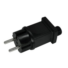4.5V 4.5W Plug LED Power Supply LED Transformer Plug Adapter IP44 Waterproof Power Christmas Lamp Adapter EU PLUG