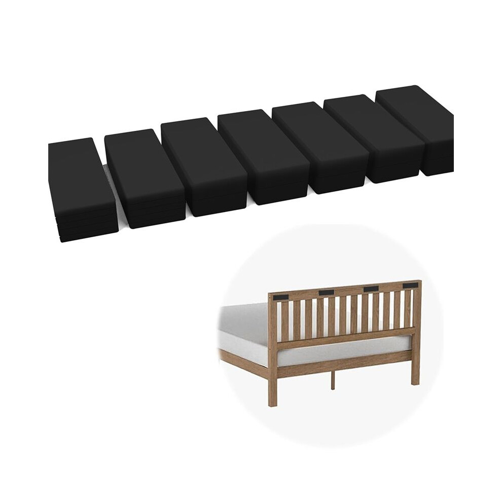 20Pcs Furniture Wall Protectors, Eva Foam Headboard Stoppers For Wall, Bed Stoppers For Headboard, Headboard Bumper 6034021398772