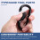 3 PCS SDS Shank Bits Holder Keychain Quick-Change Extension Bar Drill Bit Holder Quick Change Connect Rod Tool Set 3