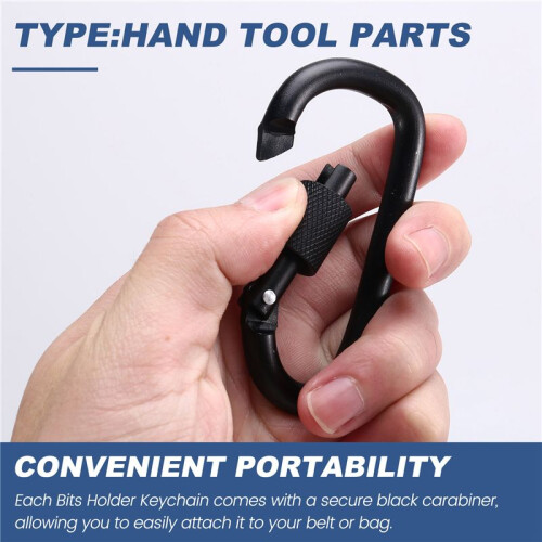 3 PCS SDS Shank Bits Holder Keychain Quick-Change Extension Bar Drill Bit Holder Quick Change Connect Rod Tool Set 2