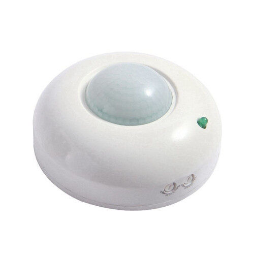 360 Adjustable Ceiling Motion Sensor Detector, Occupancy Light  for  Saving and Security