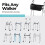 Walker Basket Walker Bag Water Walker Cup Holder Walker Basket for Folding Walker Foldable Walker Storage Bag 7