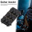 Guitar Chord Trainer Tool Learning System Assist Finger Teaching Aid Fits for Beginner Guitar Teaching Aid Guitar 5