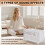White Noise Machine Diffuser Air Aroma Diffuser Humidifier with 8 White Noise Adjustable, Night Light,  Speaker 4