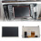 Tela de Toque LCD de 6,5 Polegadas TDO-WVGA0633F00039 F9K para  MIB2 682 200 Series 10