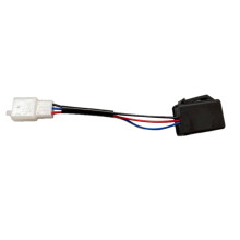 Flasher Relay for Ebike 12V Electric Bicycle Flasher with Buzzing Electric Scooter Accessories