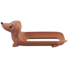 Dachshund Tray Dachshund Snack Tray Hot Dog Stand Suitable for Home Restaurant Decoration
