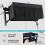 Walker Basket Walker Bag Water Walker Cup Holder Walker Basket For Folded Walker Foldable Walker Storage Bag 5